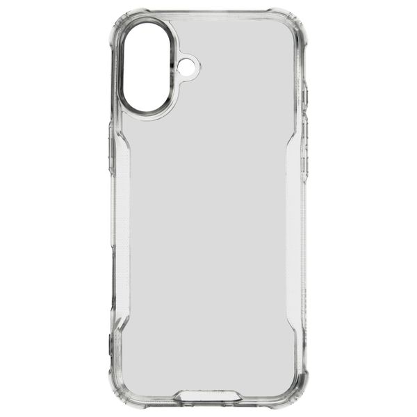 Priehľadné puzdro Clear Handle pre iPhone 16 Plus