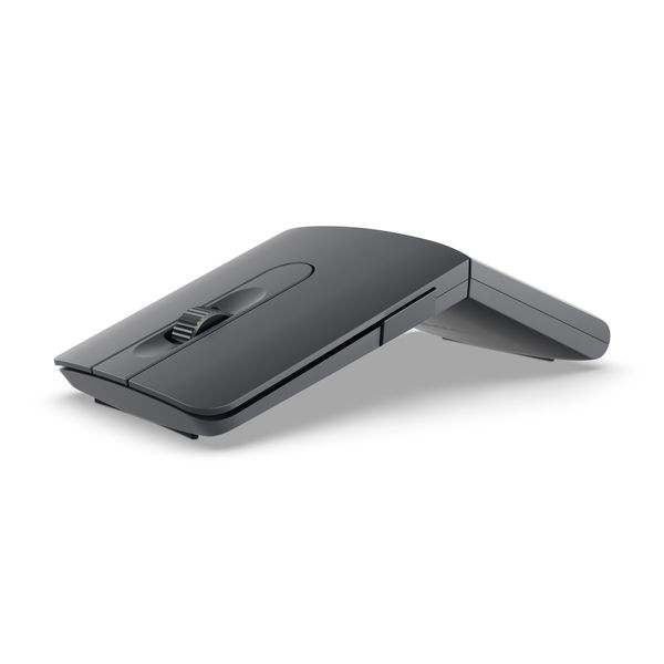 ThinkPad Bluetooth Presenter Mouse/Cestovná/Optická/Pre pravákov/4 000 DPI/Bezdrôtové Bluetooth/Šedá