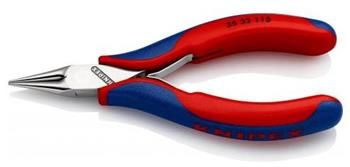 Knipex, 35 32 115, Chytré klepky pre elektroniku