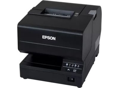 Epson TM-J7200(321) W/O MICR, WHITE, INC PSU, EÚ