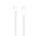Kábel XO NB-Q260A PD USB-C - USB-C 1m biely 60W