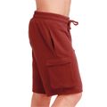 Šortky Utility Red - GymBeam, veľkosť M, veľkosť oblečenia M