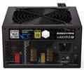 Endorfy zdroj Enduro L6 650W / ATX3.1 / 120mm fan /  80Plus Gold Zdroj, ATX 3.1, 650W, aktivní PFC, 120mm ventilátor, PCIe 5.1, Cybenetics Platinum, 80PLUS Gold