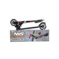 Kolobežka skladacia NILS EXTREME HL-776 čierna