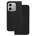 Smart Magnetické puzdro pre Honor 600 Lite čierna