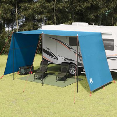 vidaXL Vodoodolný tarp osoba 402 x 240 x 240 cm Vodoodolný