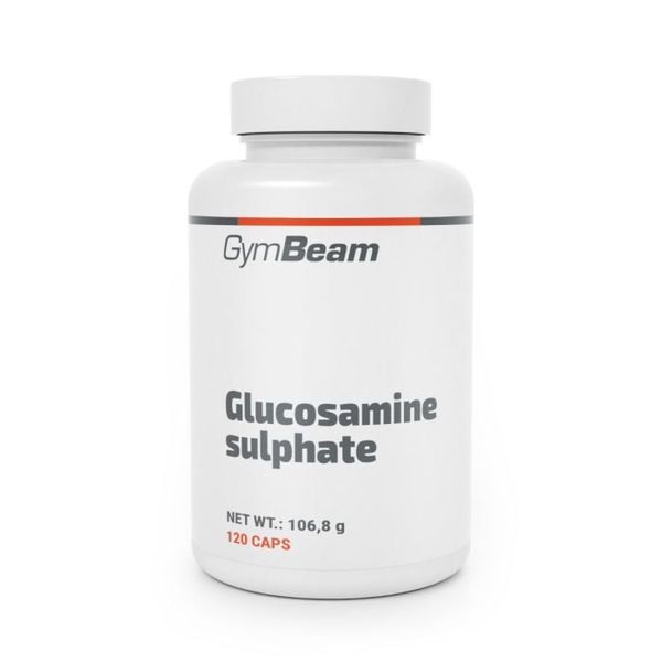 Glukozamín sulfát CAPS - GymBeam