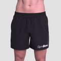 Šortky Light Essence Black - GymBeam, veľkosť L