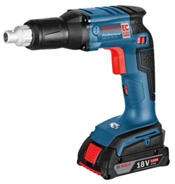 Bosch GSR 18 V-EC TE, Sádrokartonářský šroubovák