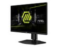 MSI MAG/255PXF/24,5"/IPS/FHD/300Hz/0,5ms/Černá/3R Monitor, 24,5" Rapid IPS, 300Hz, 0,5ms, FHD 1920×1080, HDR Ready, Adaptive-Sync, otácení/náklon, DP 1.4a, 2× HDMI 2.0b