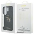 Guess puzdro 4G Big Metal Logo pre Samsung Galaxy S26 Ultra čierne