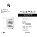 GUZZANTI GZ 51B, Vinotéka, čierna