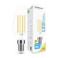 Modee Smart Lighting LED Filament Candle žiarovka E14 7W teplá biela (ML-CF2700K7WE14)