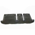 Gumové koberce Nissan Pathfinder IV (R52) (tretia rad sedadiel) (12-) (3D) SIXTOL