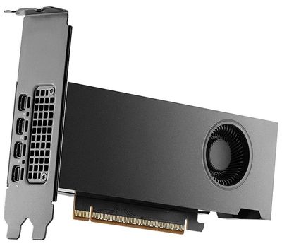 NVIDIA RTX PRO 2000 Blackwell / 16GB GDDR7 / PCIe 5.0 x16 / 4x mDP / Low Profile bracket v balení NVIDIA RTX PRO 2000 Blackwell / 8GB GDDR7 / PCIe 5.0 x16 / 4x DP / Low Profile bracket v balení