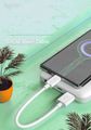 T-phox kábel exceed usb-c biely 0,5m