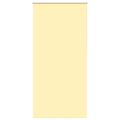 vidaXL Zatemňovacia roleta žltá 95x230 cm šírka látky 90,7 cm polyester