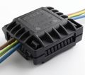 Krabička gélová PAGURO 5725/35/0 IP68, na ochranu spoja vodičov 3x0,5 - 6 mm2