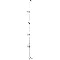 vidaXL LED reťaz so 150 LED diódami, teplá biela 15 m, PVC