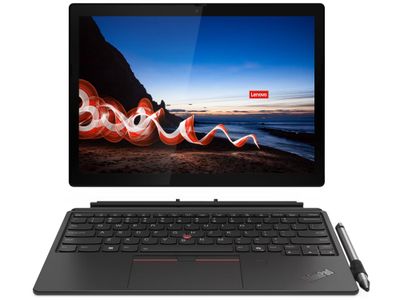 Lenovo ThinkPad X12/Detachable Gen 2/U5-134U/12,3''/1920x1280/T/16GB/512GB/Intel int/W11P/Black/3R