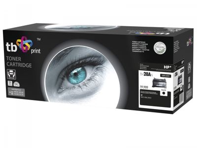 Toner TB kompat. s HP CF281A, čierna, 10500 s, new