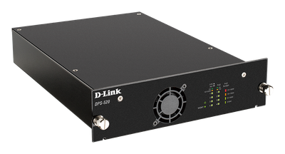 D-Link DPS-520 Redundant Power Supply pre DGS-1520-28 a DGS-1520-52