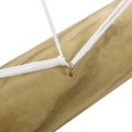 vidaXL Futbalová bránka so sieťou 120x60x80 cm, impregnovaná borovica