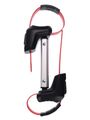 Nosič bicyklov na ťažné zariadenie E-BIKE 3 PREMIUM - 3 elektrobicykle, nosnosť 60 kg, skladací SIXTOL