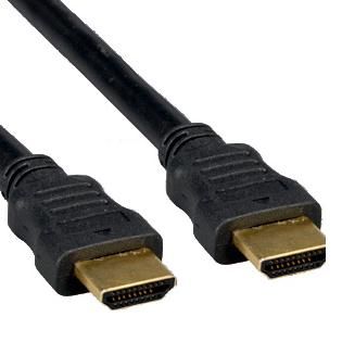 Kábel C-TECH HDMI 1.4, M/M, 1,8 m