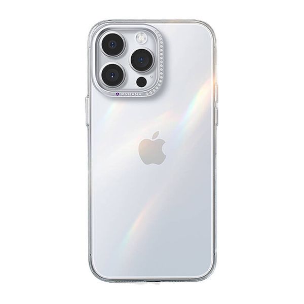 Joyroom PN-15B4 Glacier Case pre iPhone 15 Pro Max (priehľadný)