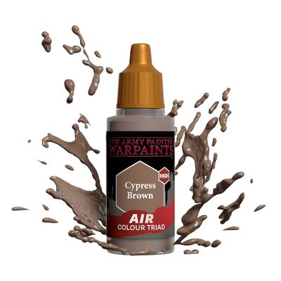 Warpaints Air Cypress Brown