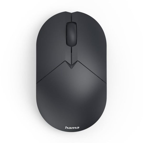 HAMA WM-150 mini, Bezdrôtová myš, čierna