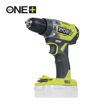 Ryobi, R18PD5-0, 18V One Plus ™ bezuhlíková prikladová vrtačka