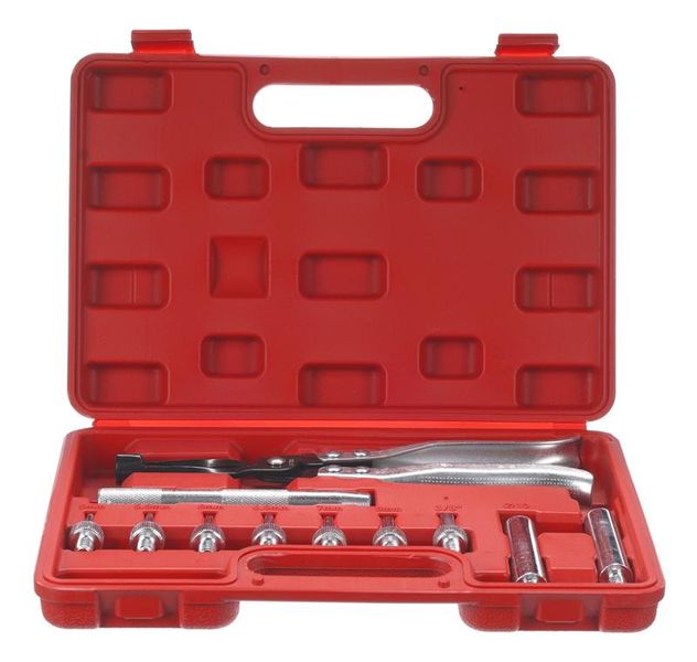 Sada na montáž a demontáž ventilových tesnení MECHANIC VALVE SET 1 SIXTOL