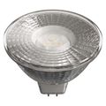 LED žiarovka Classic MR16 / GU5,3 / 4,5 W (31 W) / 380 lm / neutrálna biela