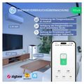NOUS D3Z, ZigBee DIN SMART Switch, prepínač