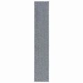 vidaXL Rohož na zachytávanie nečistôt 100x500 cm modro-sivá