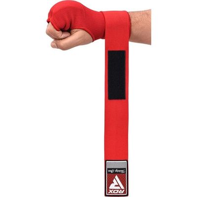 Gélové bandáže HOOK & LOOP Red - RDX, veľkosť M, veľkosť oblečenia M