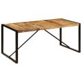 vidaXL Jedálenský stôl z mangovníkového dreva 180x90x75 cm