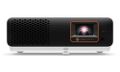 BenQ X500i 4K UHD/ DLP projektor/ 2200ANSI/ 600000:1/ Wi-Fi/ BT/ 2xHDMI/ USB-C/ QS02 modul/ Android TV Projektor, DLP, herný, 4K UHD, 2200ANSI, 600000:1, 2× HDMI, USB-C, Power Delivery, USB, Wi-Fi, Bluetooth, repro, Android TV, bielo