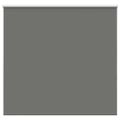 vidaXL roleta Blackout sivá 160x175 cm Šírka látky 156,6cm Polyester