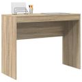 vidaXL Stôl Sonoma dub 100 x 40 x 76 cm