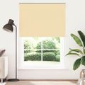 vidaXL roleta Blackout Béžová 165x230 cm Šírka látky 161,6cm Polyester
