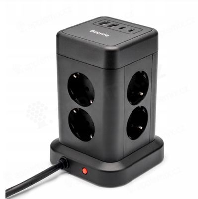 Nabíjacia stanica HUSLOG 15W Black