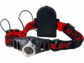 Čelovka 3W CREE XPE s reguláciou, svietivosť 120lm, dosvit 100m, funkcia ZOOM, 2módy svetla EXTOL-LIGHT