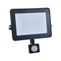 LED reflektor GETI GLF30P 30W s PIR snímačom