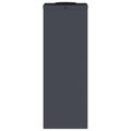 vidaXL Solárna LED chodníková lampa 2 ks Teplá biela 18 x 18 x 50 cm