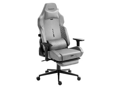Herné kreslo HUZARO Force 8.1 Grey