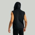 Pánska vesta Essential Black - STRIX, veľkosť S, veľkosť oblečenia S