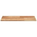 vidaXL Stolová doska olejová úprava 60x50x2 cm masívna akácia